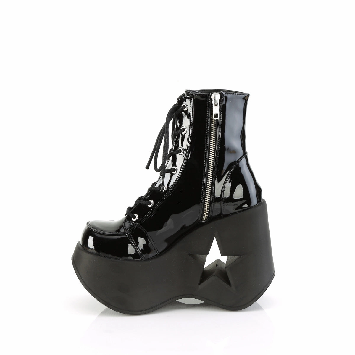 DYNAMITE-106  Black Patent