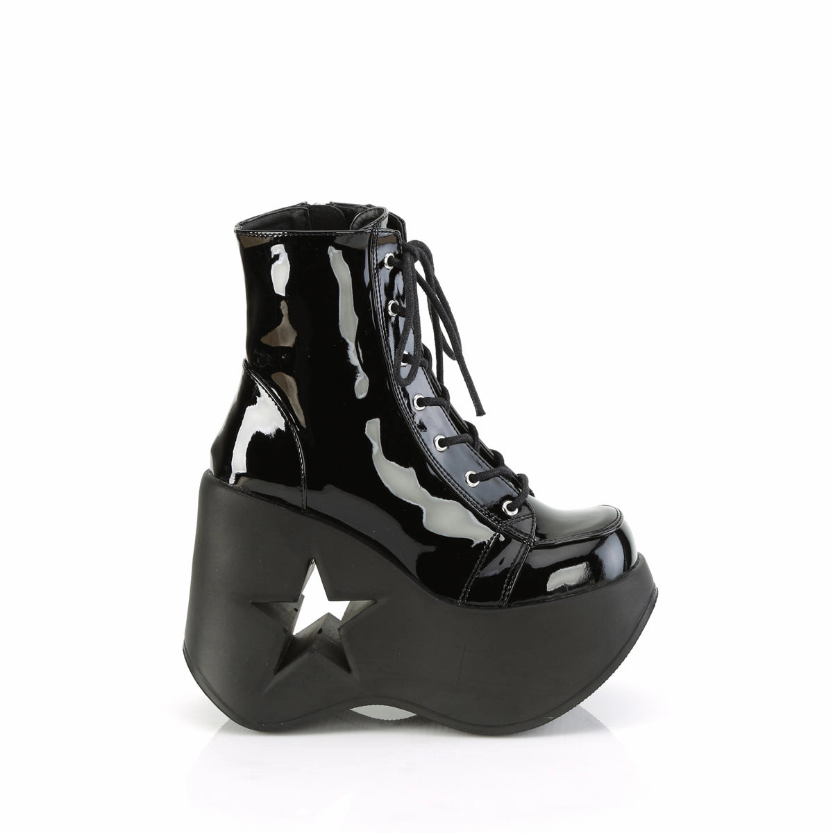 DYNAMITE-106  Black Patent