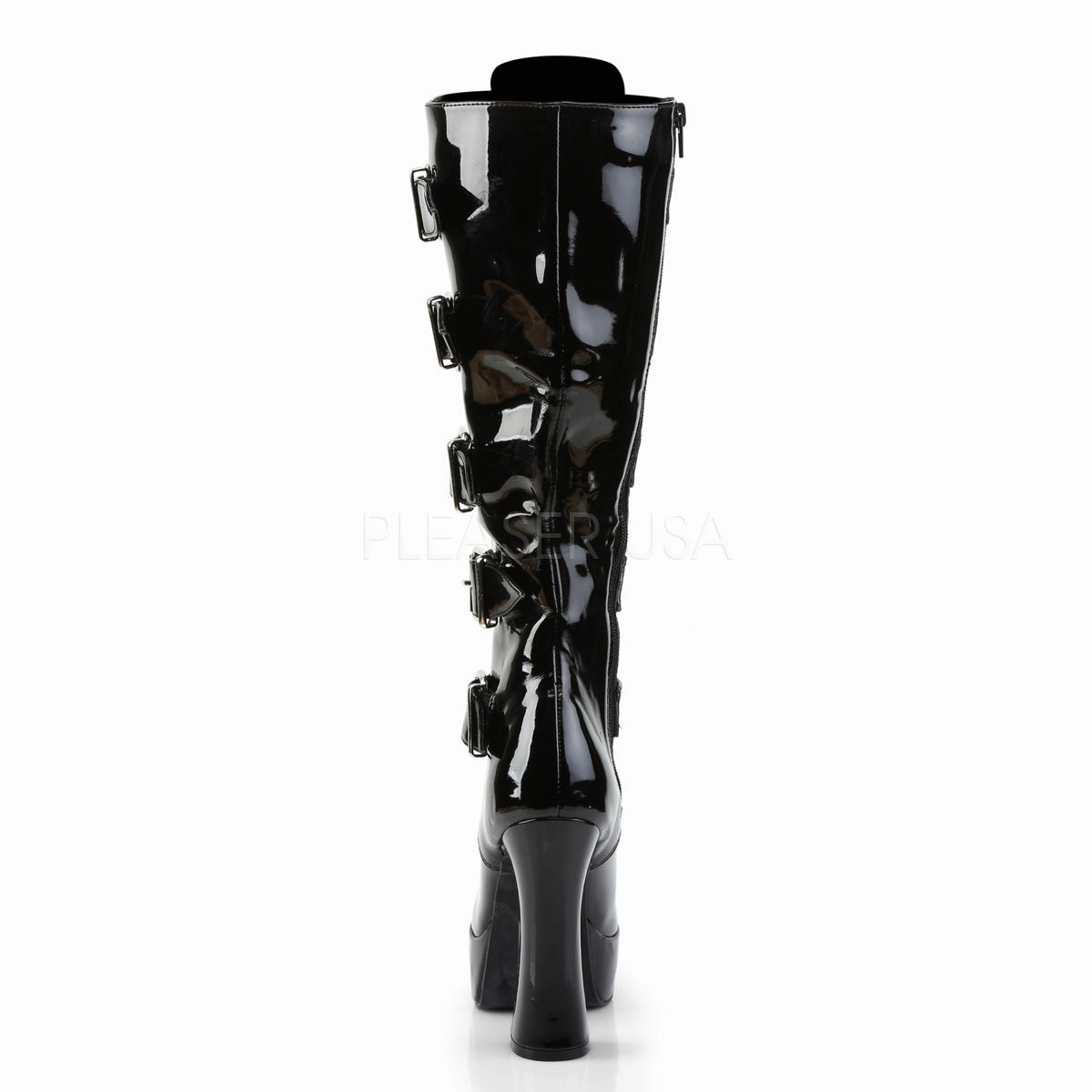 ELECTRA-2042  Black Patent