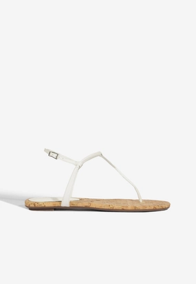 Elsha Flat Sandal