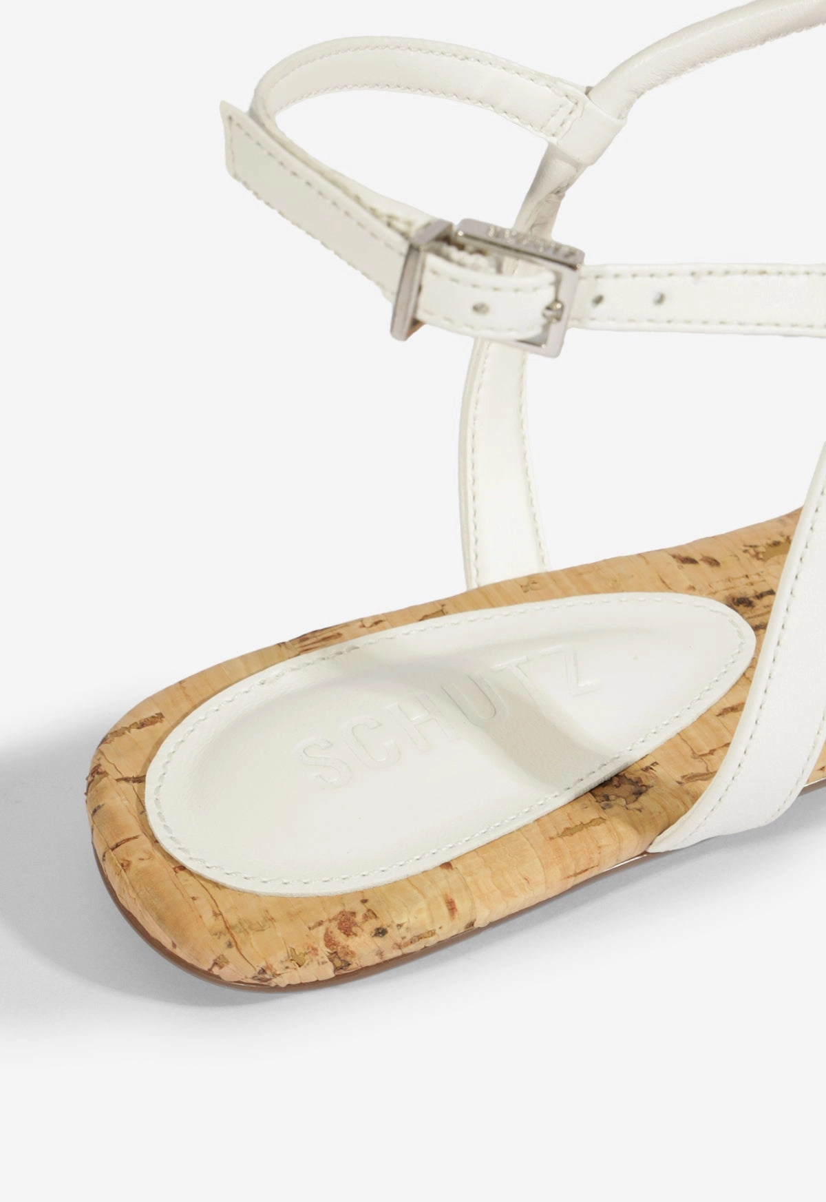 Elsha Flat Sandal