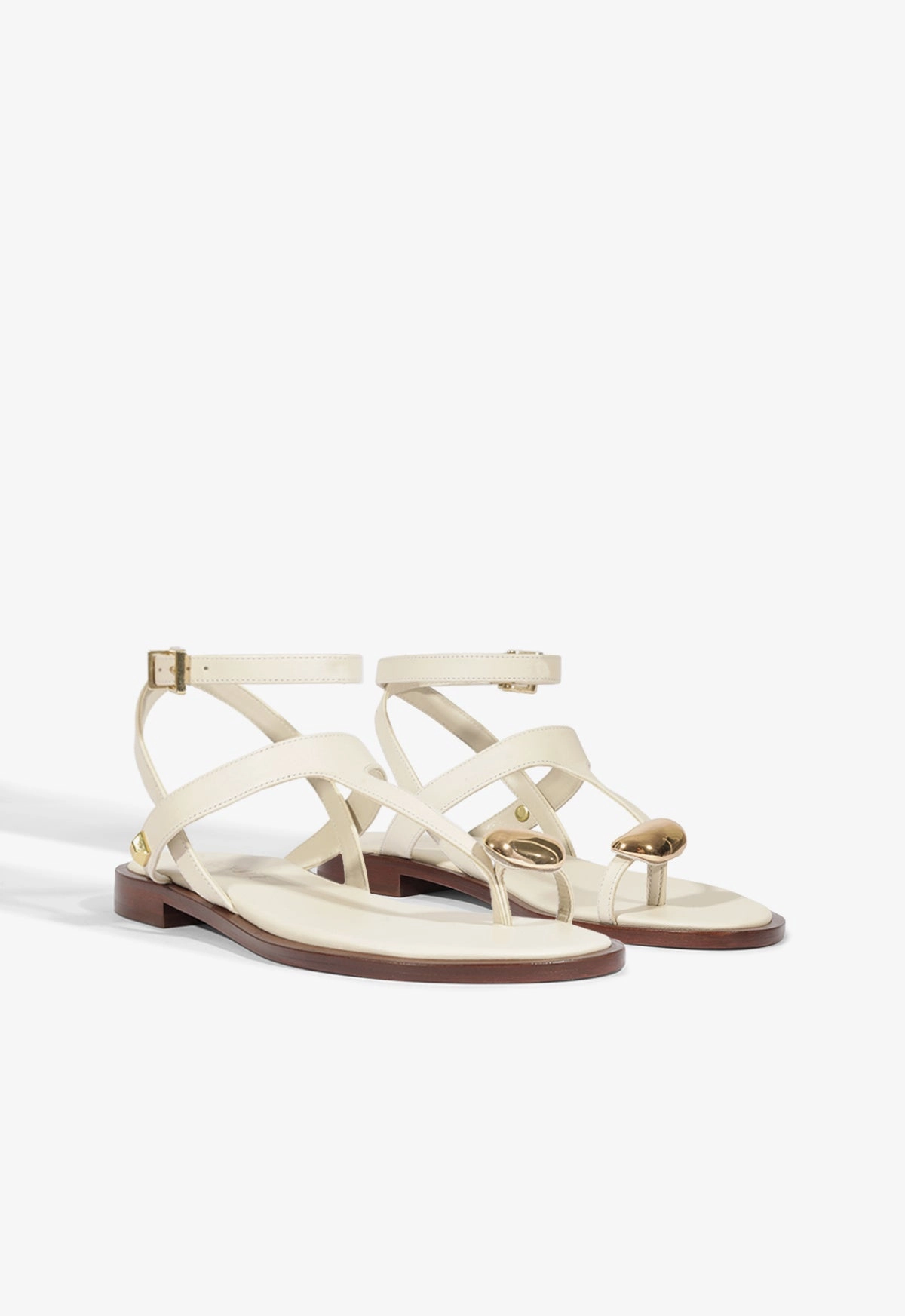 Elysa Lace Sandal