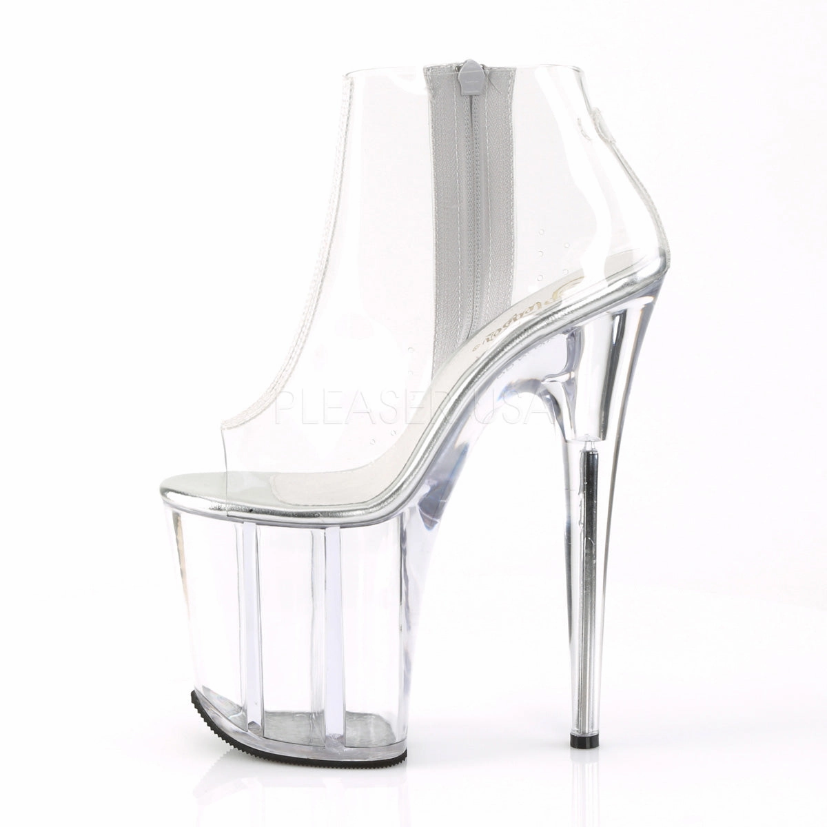 FLAMINGO-1023  Clear TPU/Clear