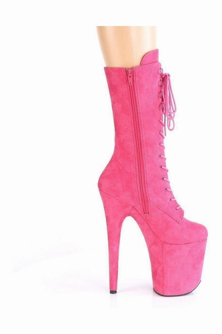 FLAMINGO-1050FS Exotic Knee Boot