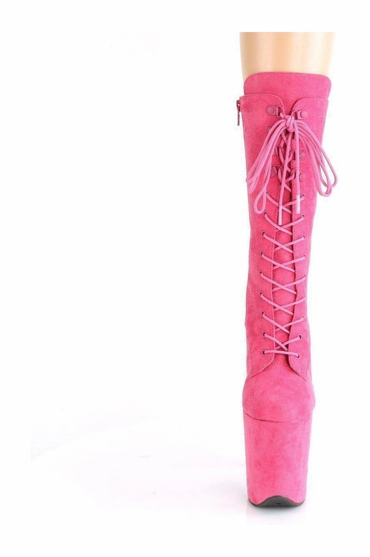 FLAMINGO-1050FS Exotic Knee Boot