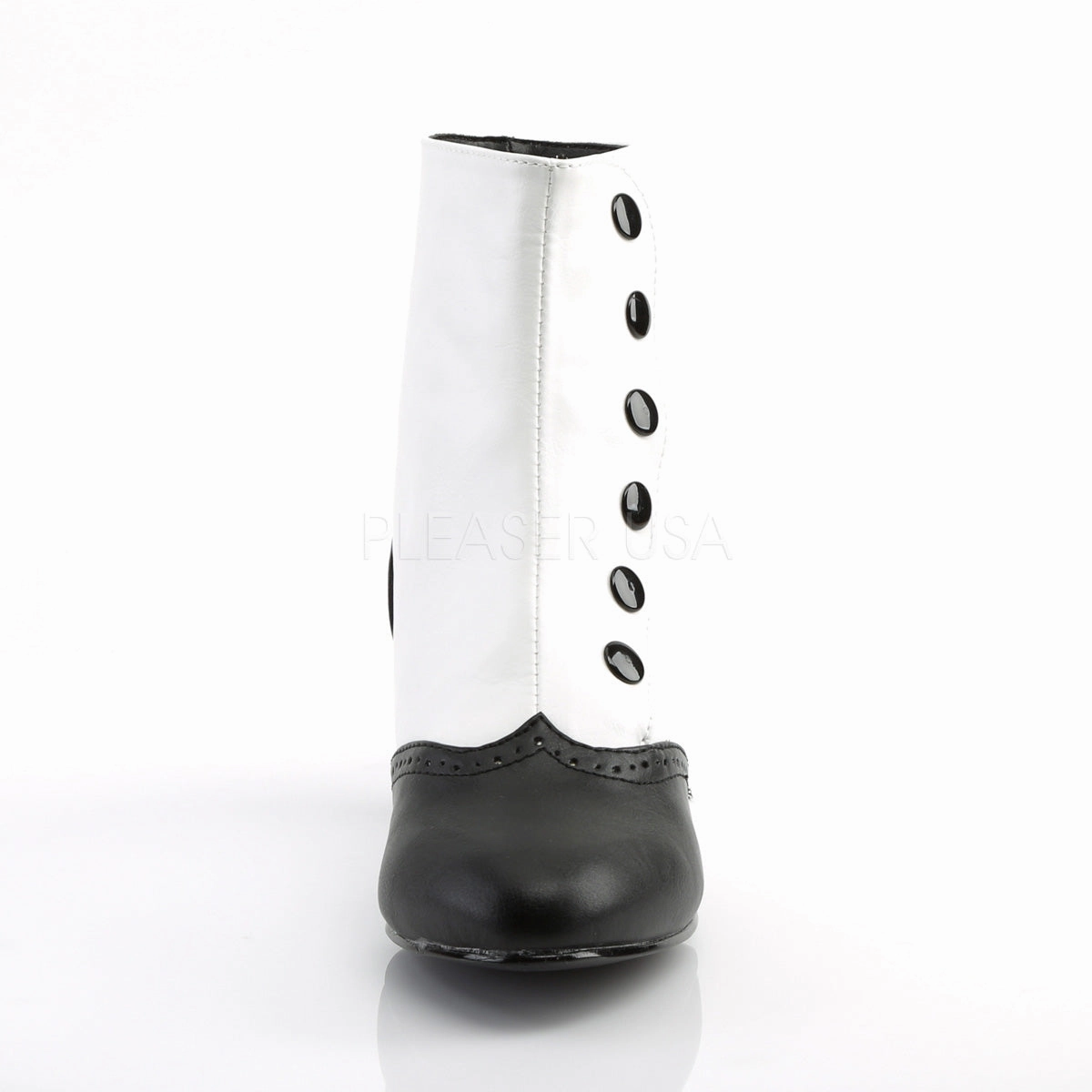 FLORA-1023  White-Black Pu