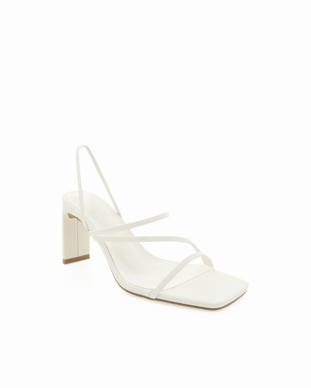 GENNA - WHITE