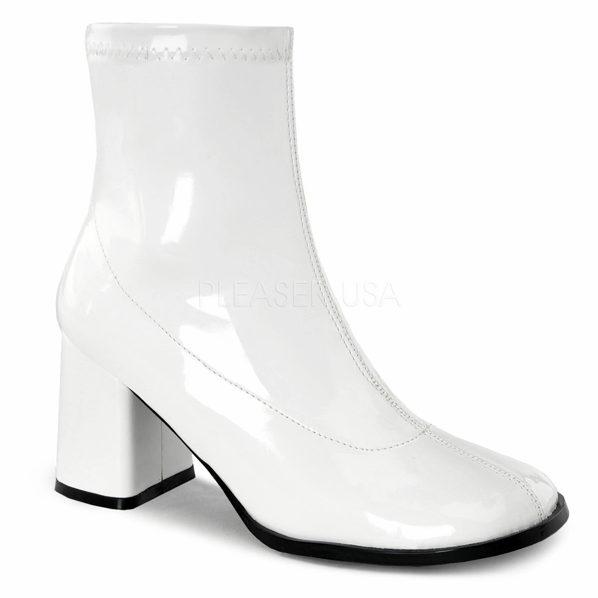 GOGO-150  White Str Patent