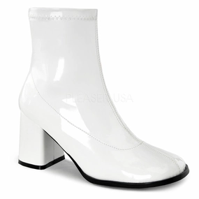 GOGO-150  White Str Patent