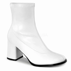 GOGO-150  White Str Pu