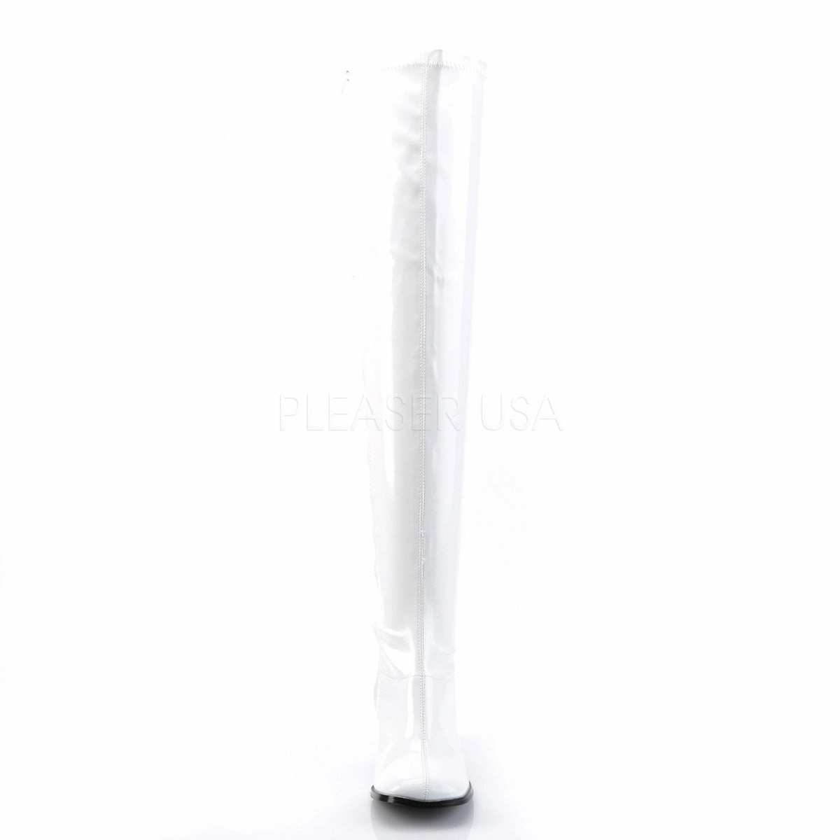 GOGO-3000  White Str Patent