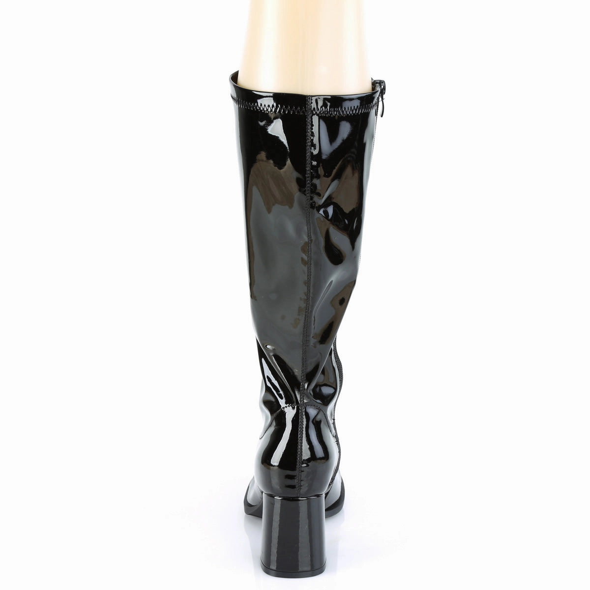 GOGO-300-2  Black Str. Patent