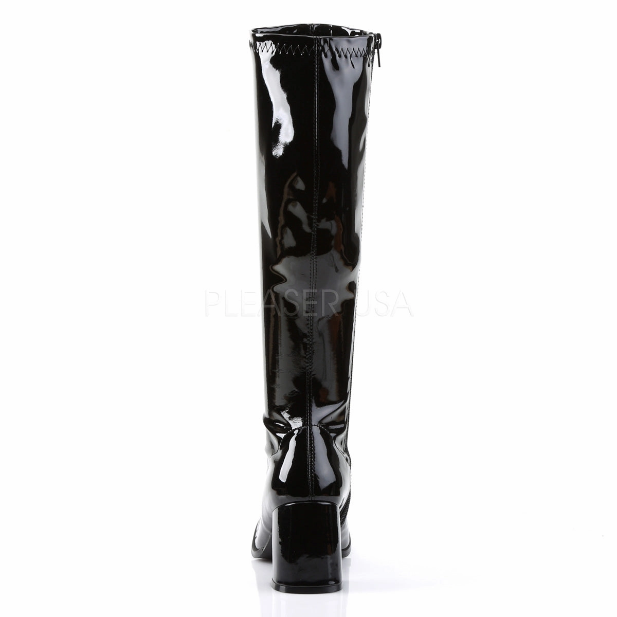 GOGO-300  Black Str Patent