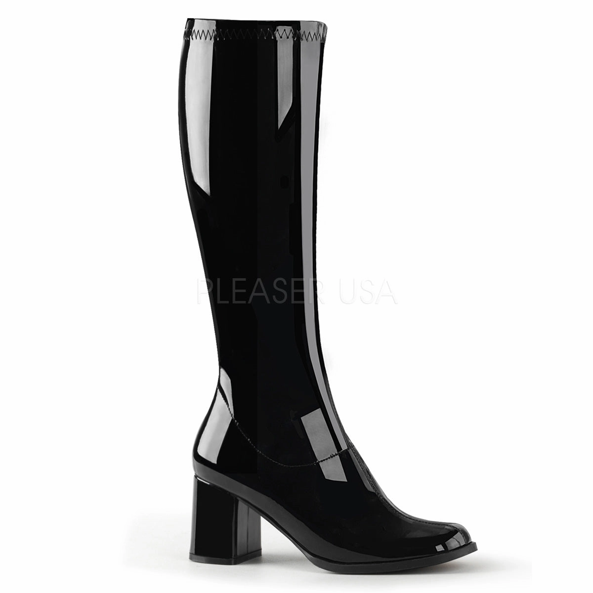 GOGO-300  Black Str Patent