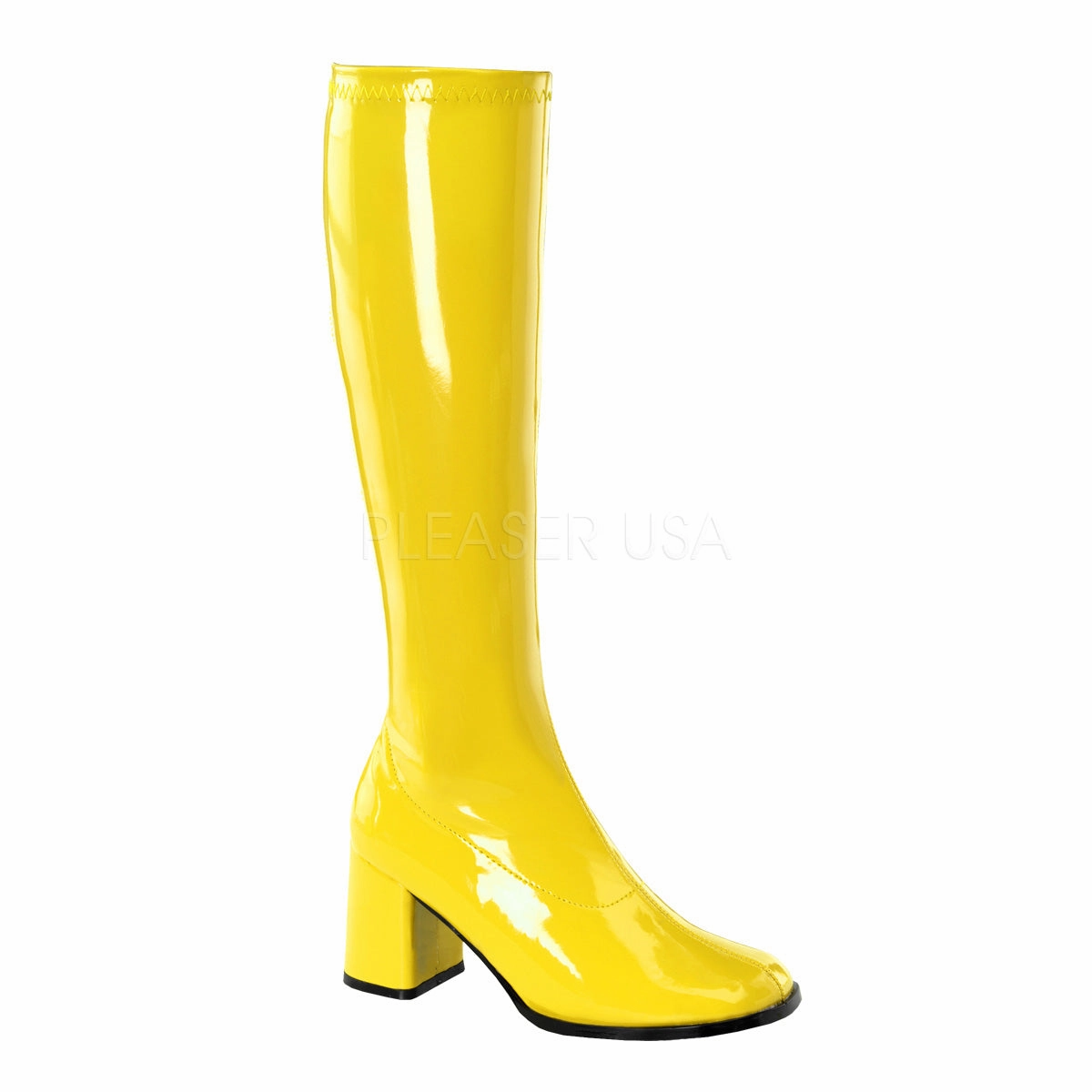 GOGO-300  Yellow Str Patent