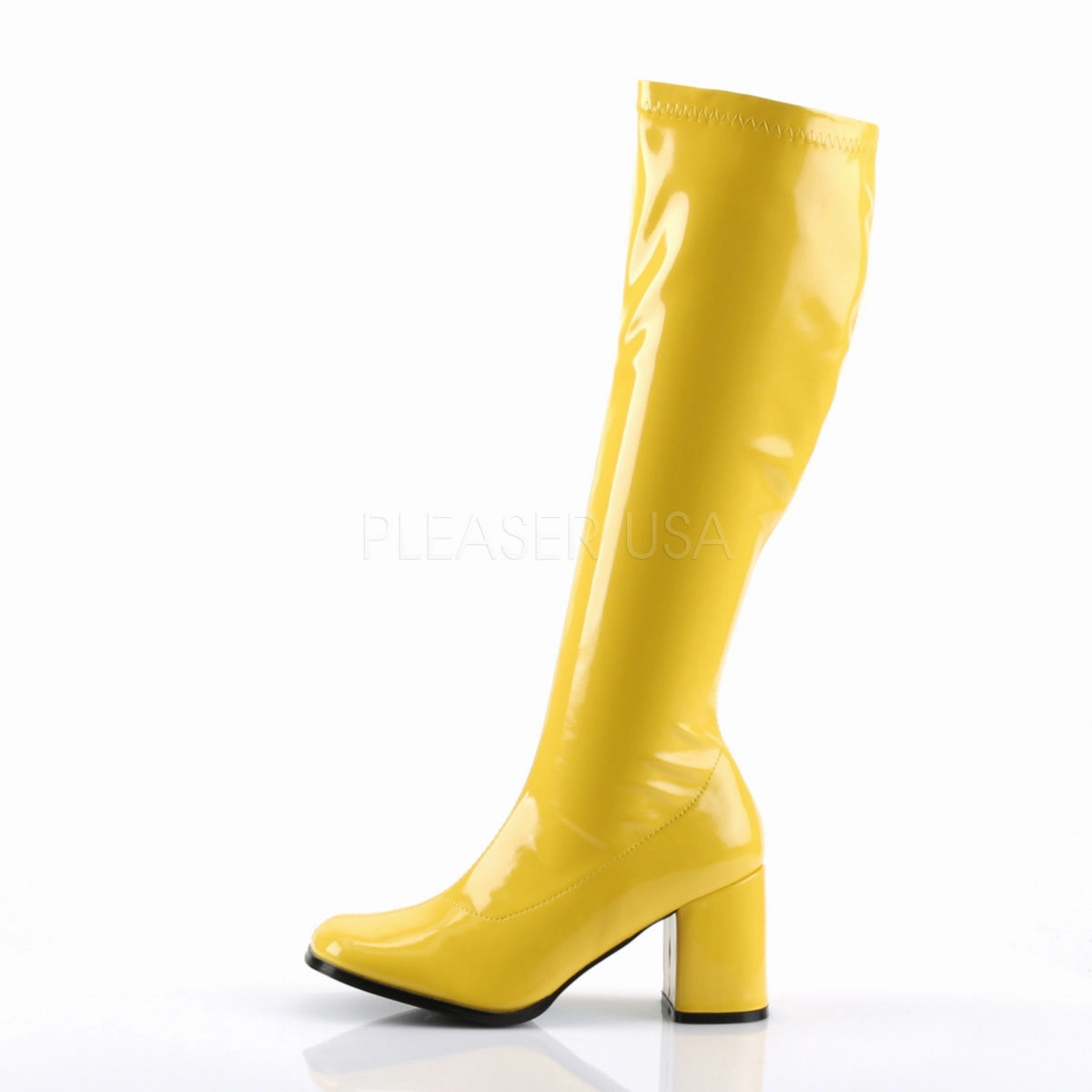 GOGO-300  Yellow Str Patent