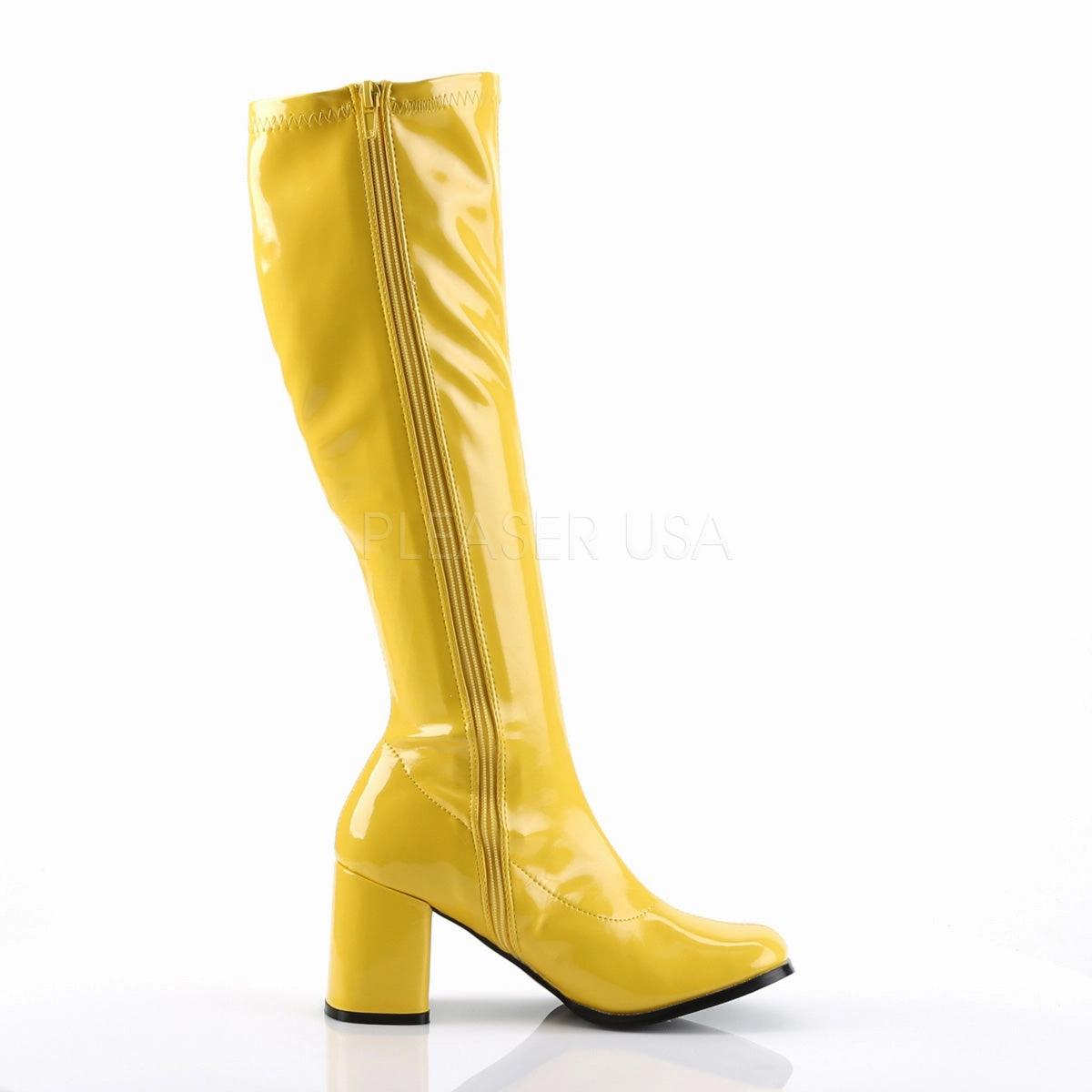 GOGO-300  Yellow Str Patent