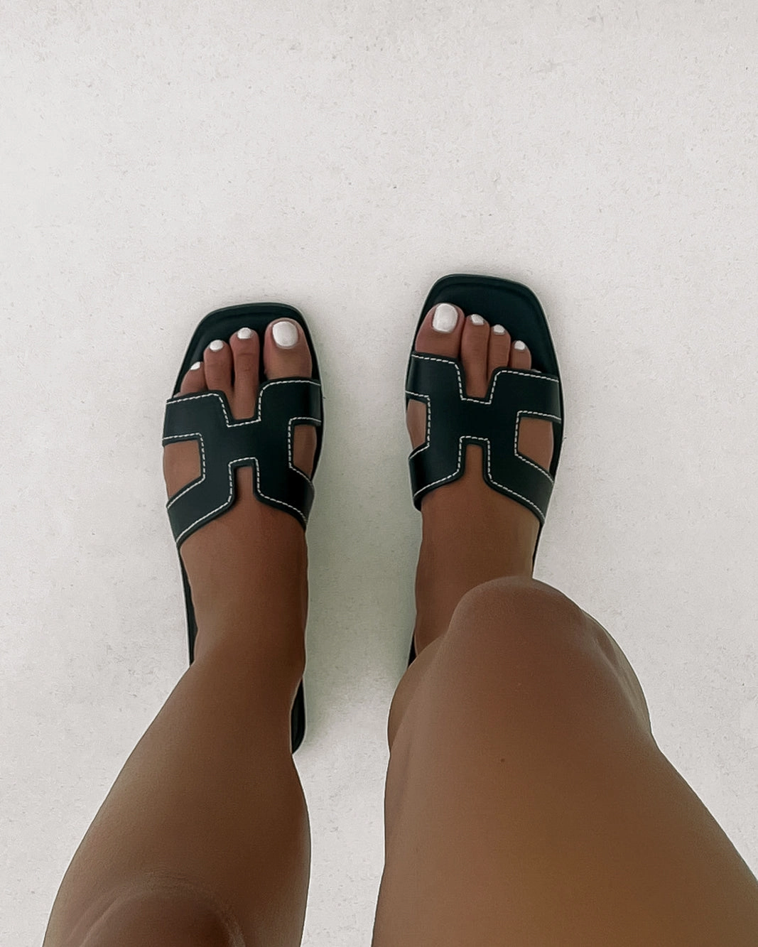 GORDY WIDE FIT - BLACK
