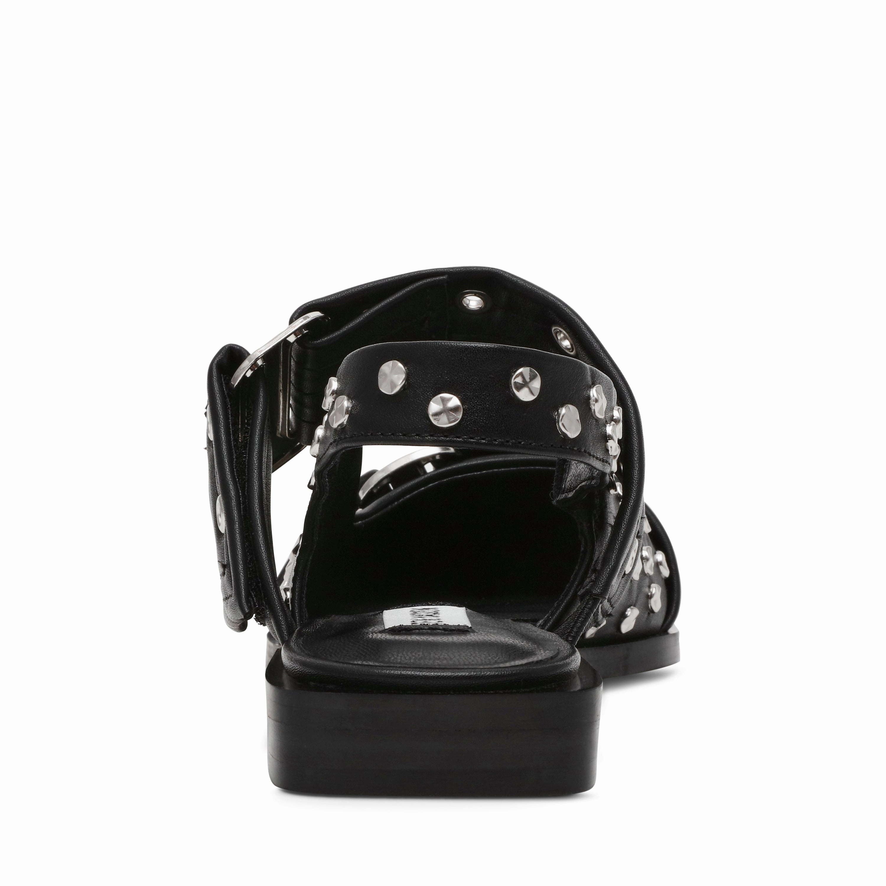 Grand Ave-SE Flat Shoe BLACK
