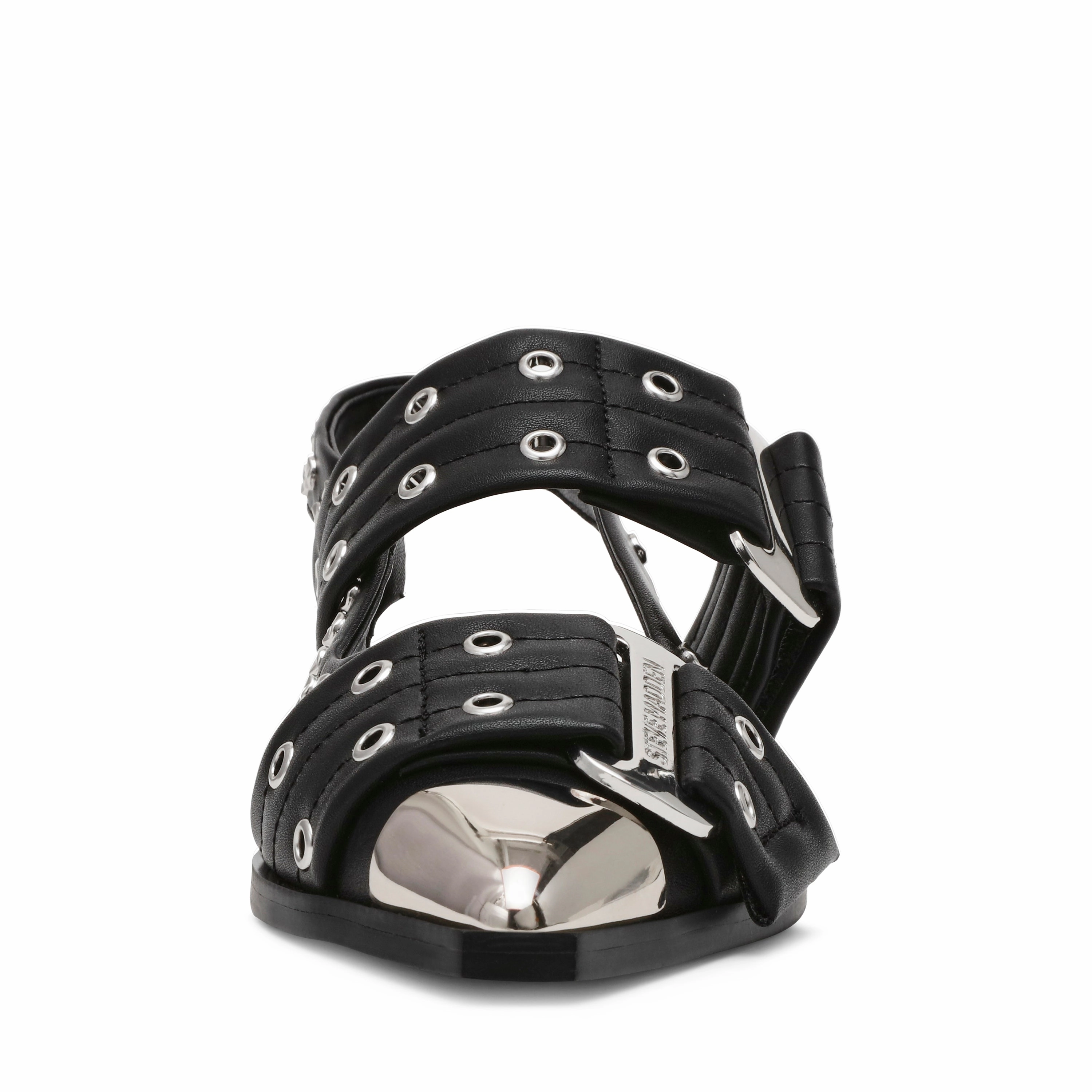 Grand Ave-SE Flat Shoe BLACK