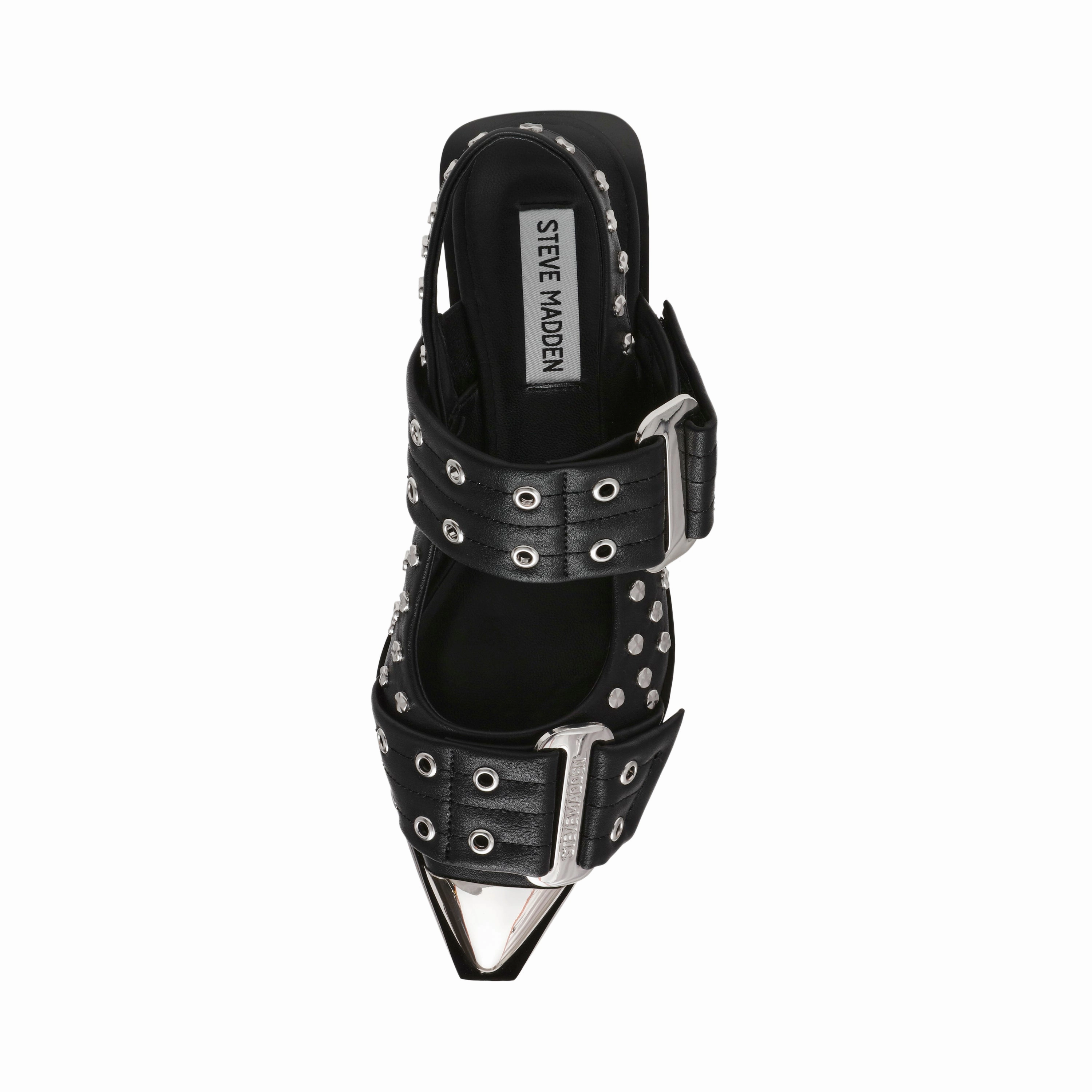 Grand Ave-SE Flat Shoe BLACK