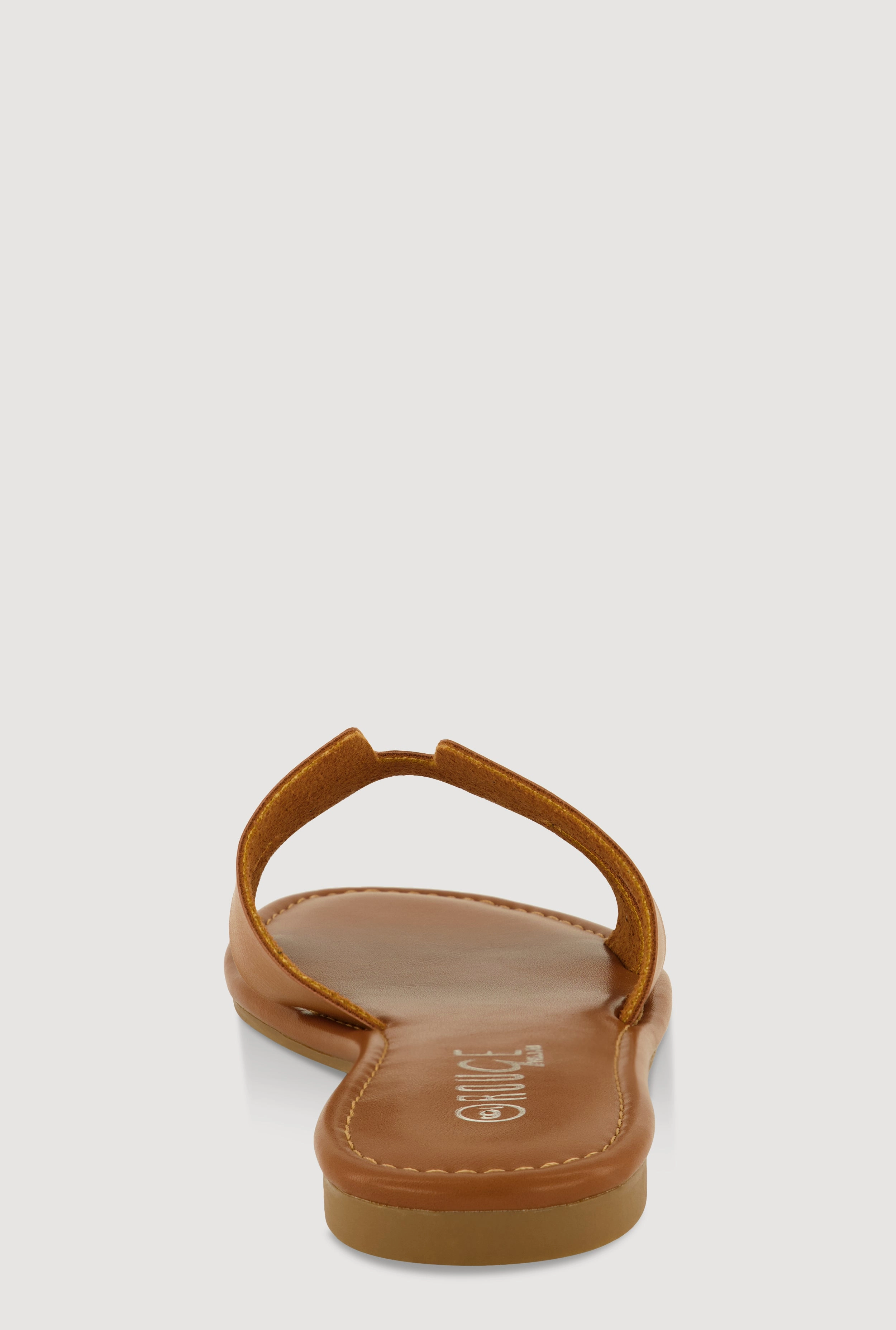 H Band Slide Sandals