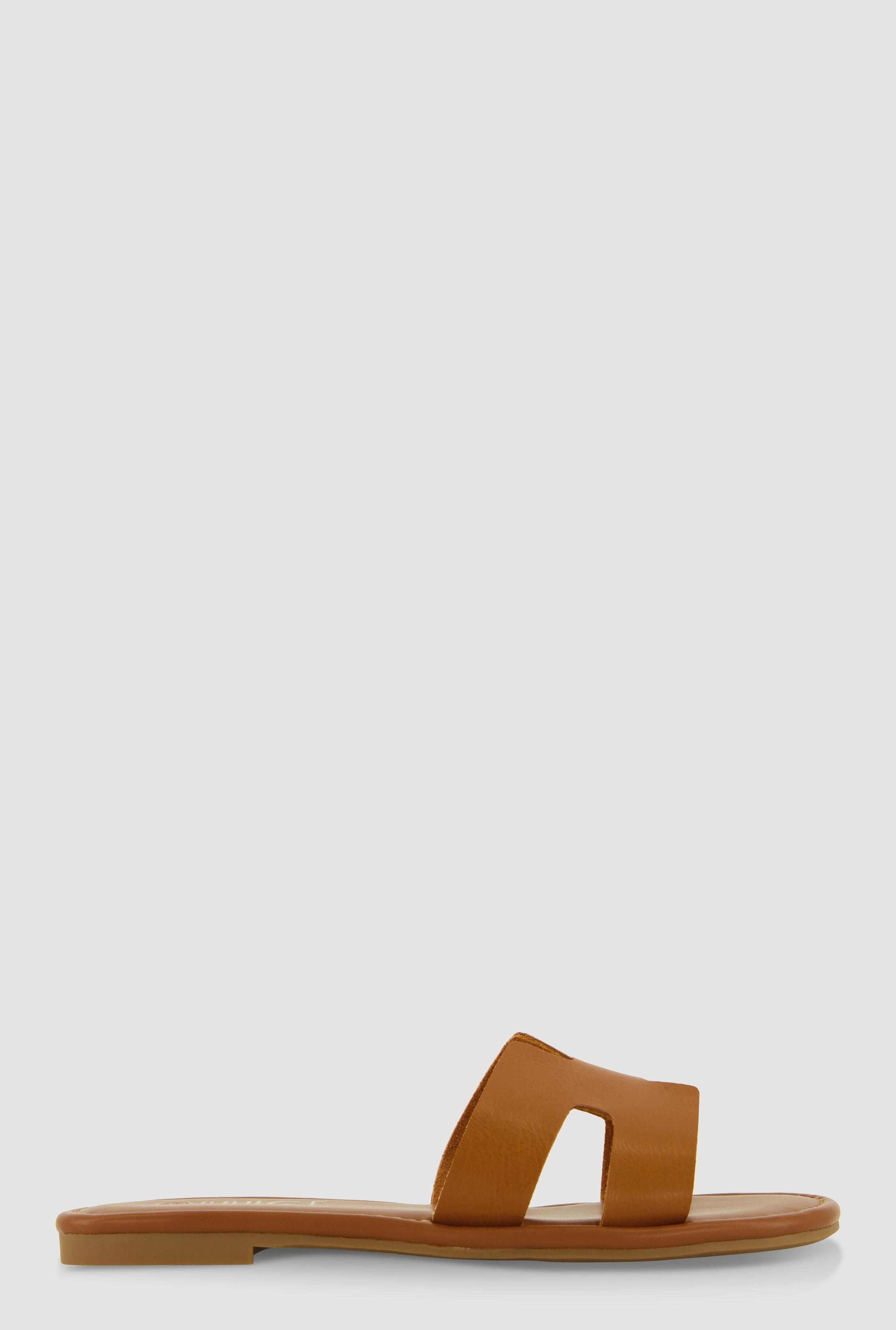 H Band Slide Sandals
