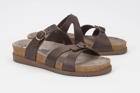 Hannel - Dark Brown Scratch 3451