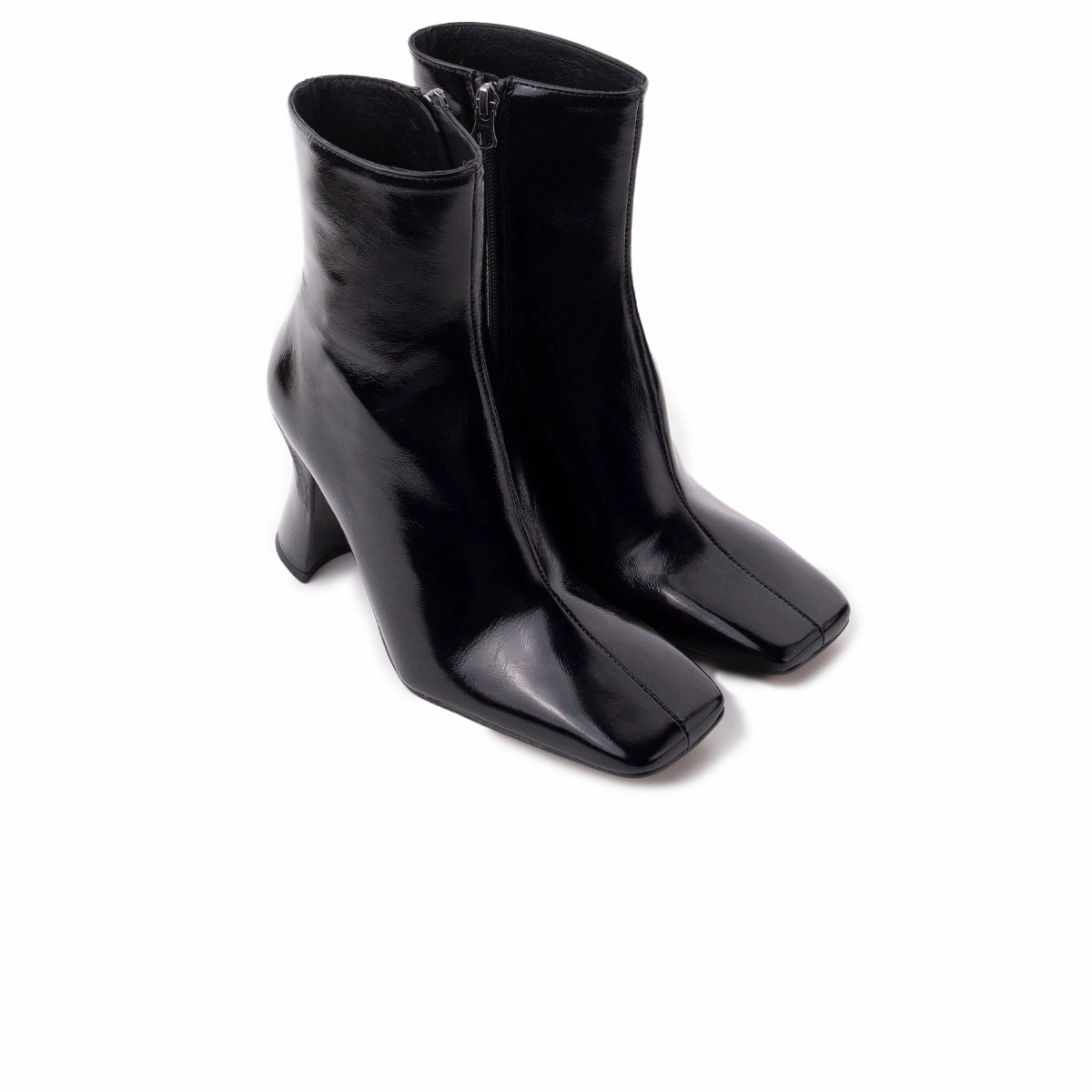 Hartwell Black Leather