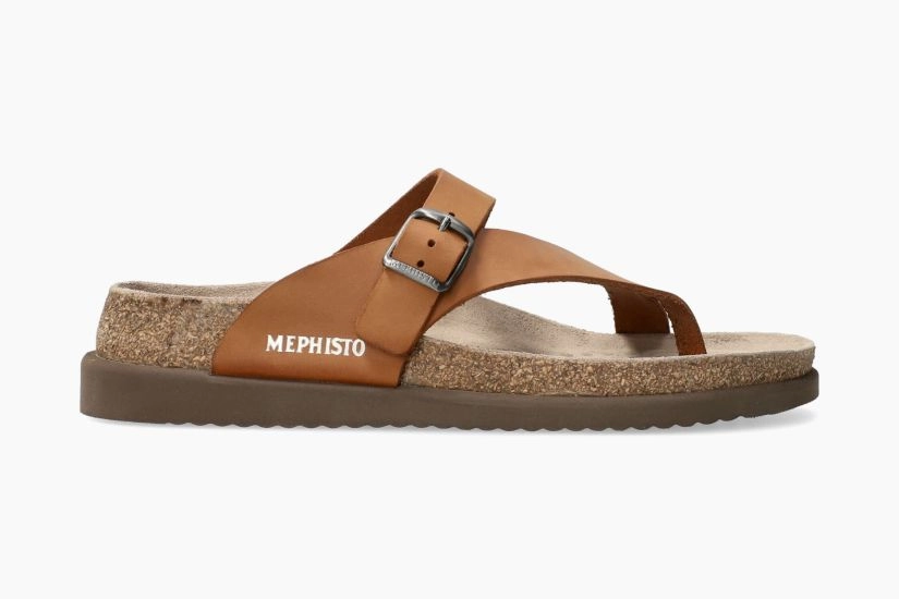 Helen Plus Wide - Camel 3431