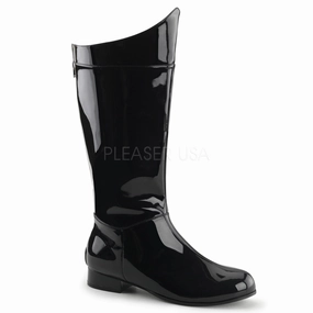 HERO-100 Black Pat