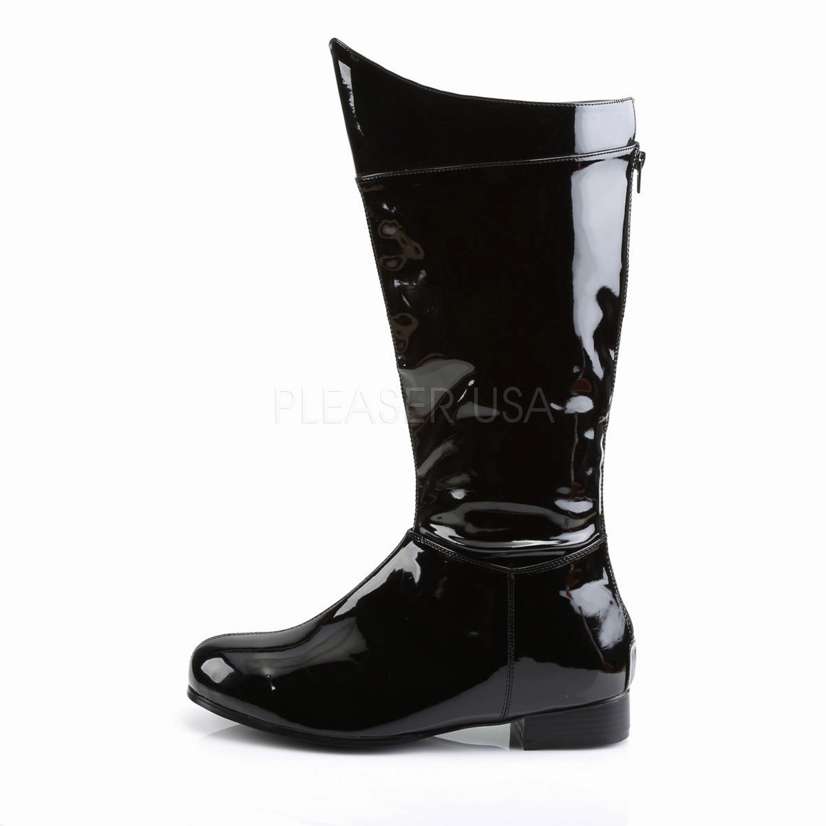 HERO-100 Black Pat