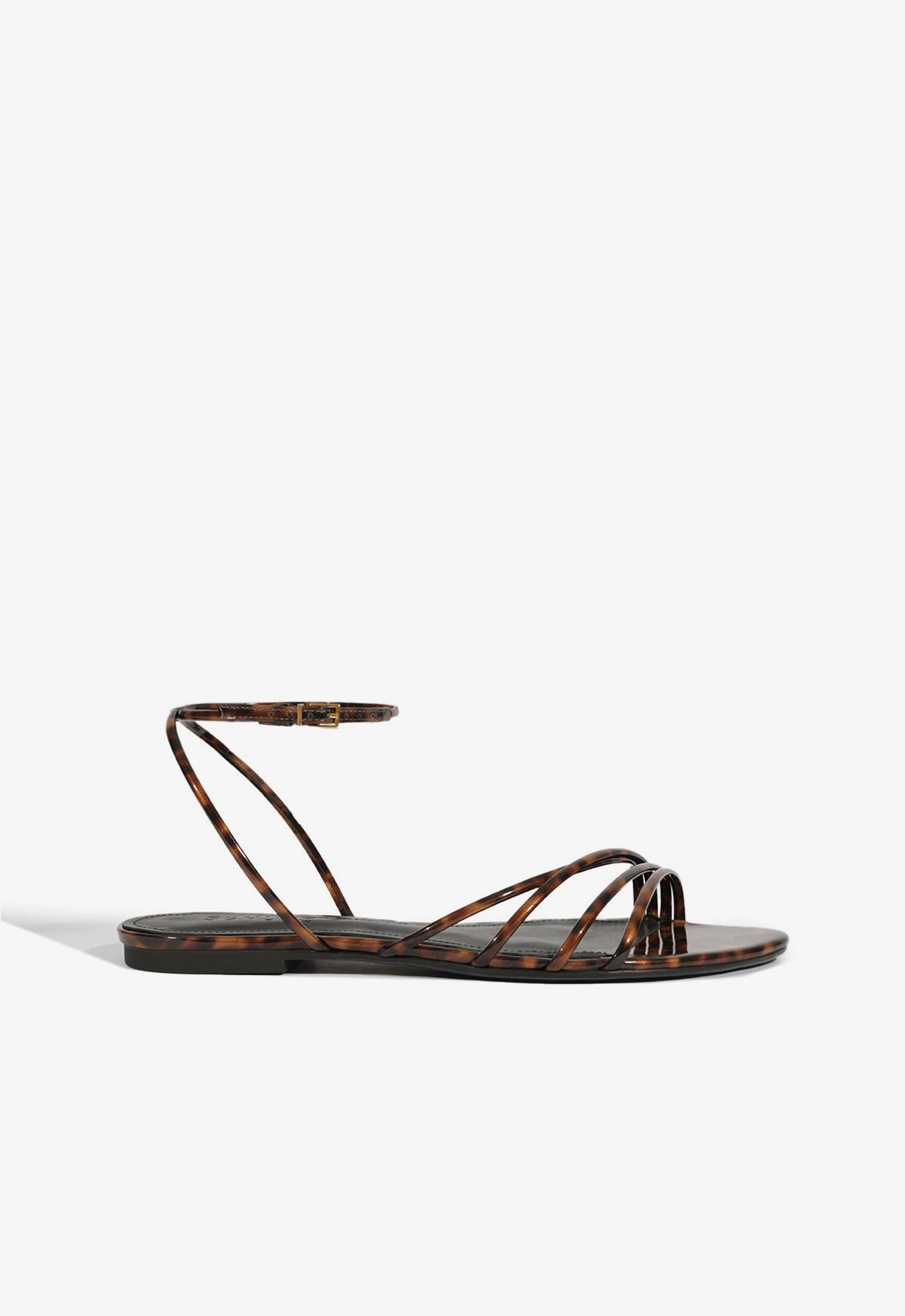 Inez Flat Sandal