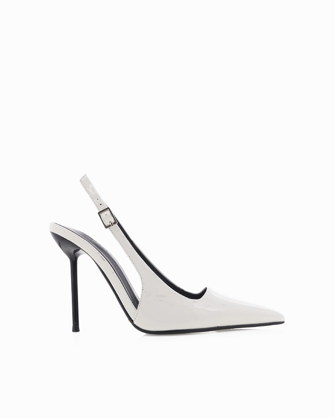 ISIDORE - WHITE PATENT
