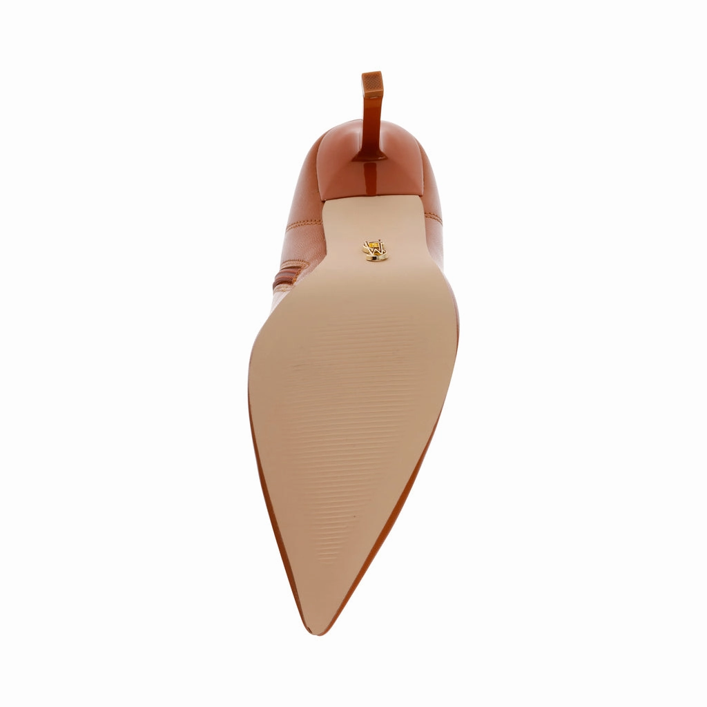 Iyanna Boot CARAMEL