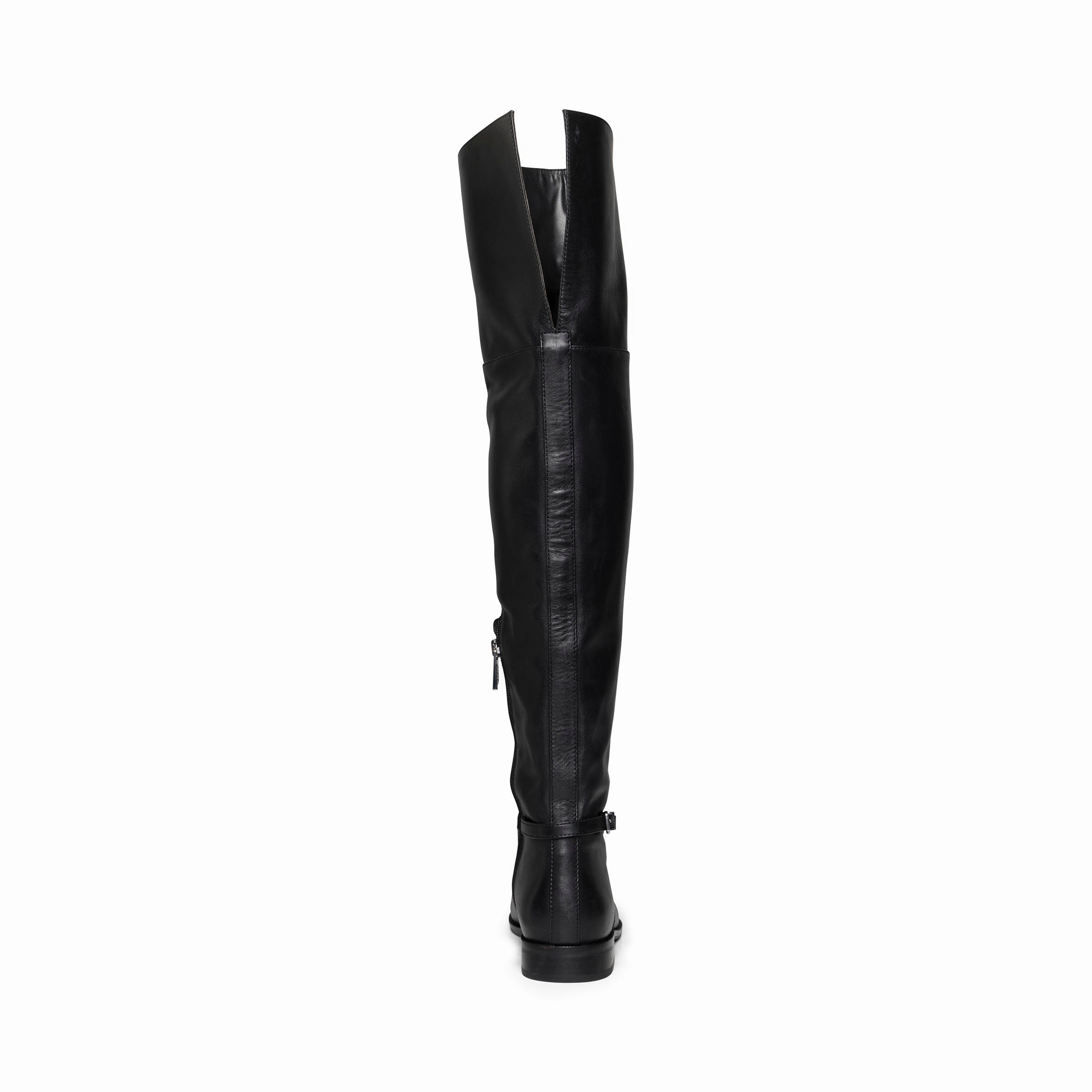 Jessa Boot BLACK LEATHER