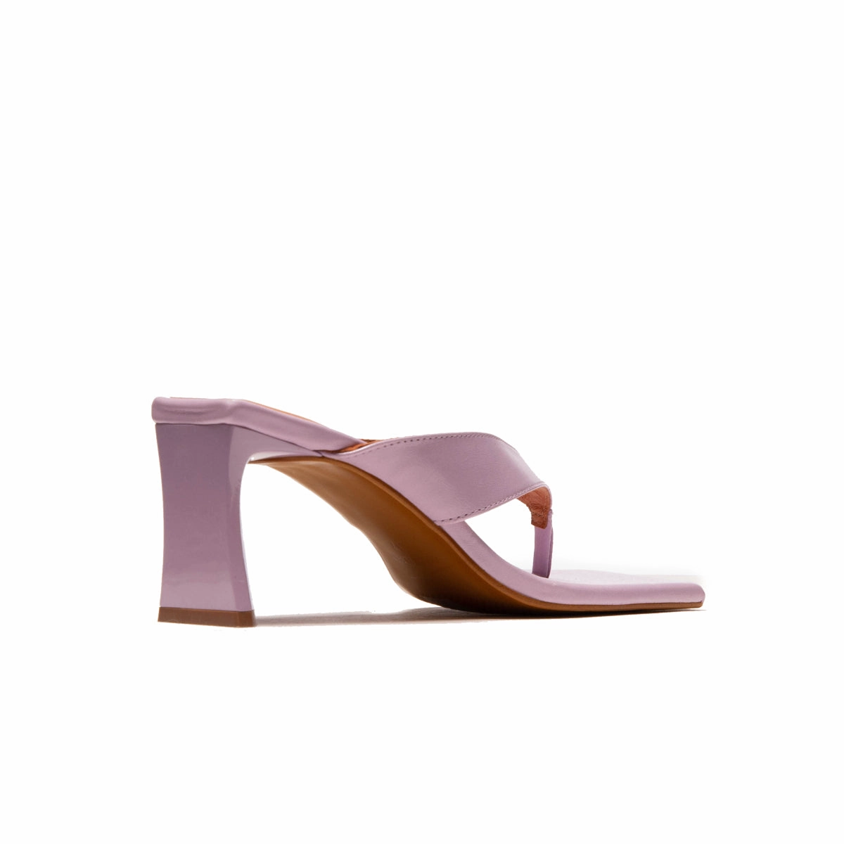 Jolie Lilac Leather