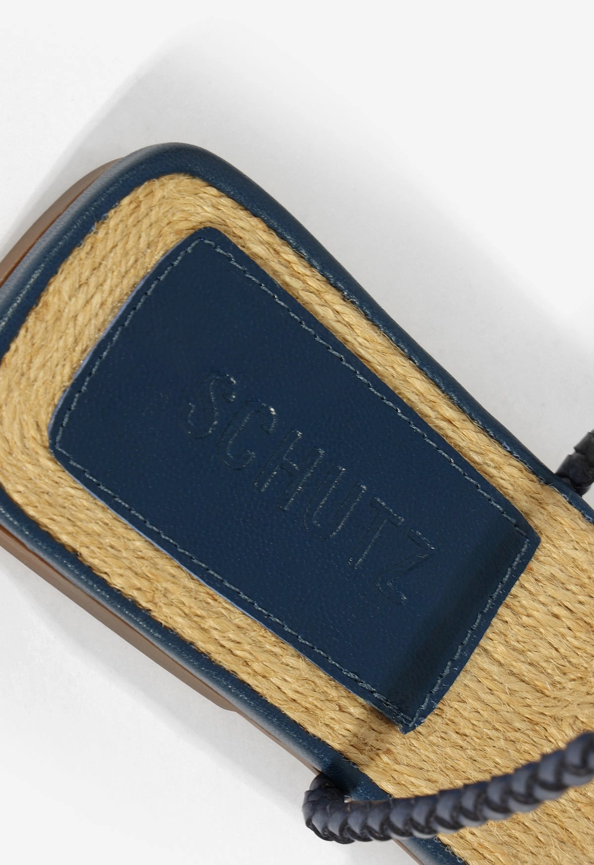 Kaya Straw Sandal