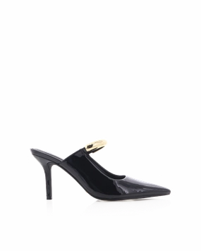 KEELEY - BLACK PATENT