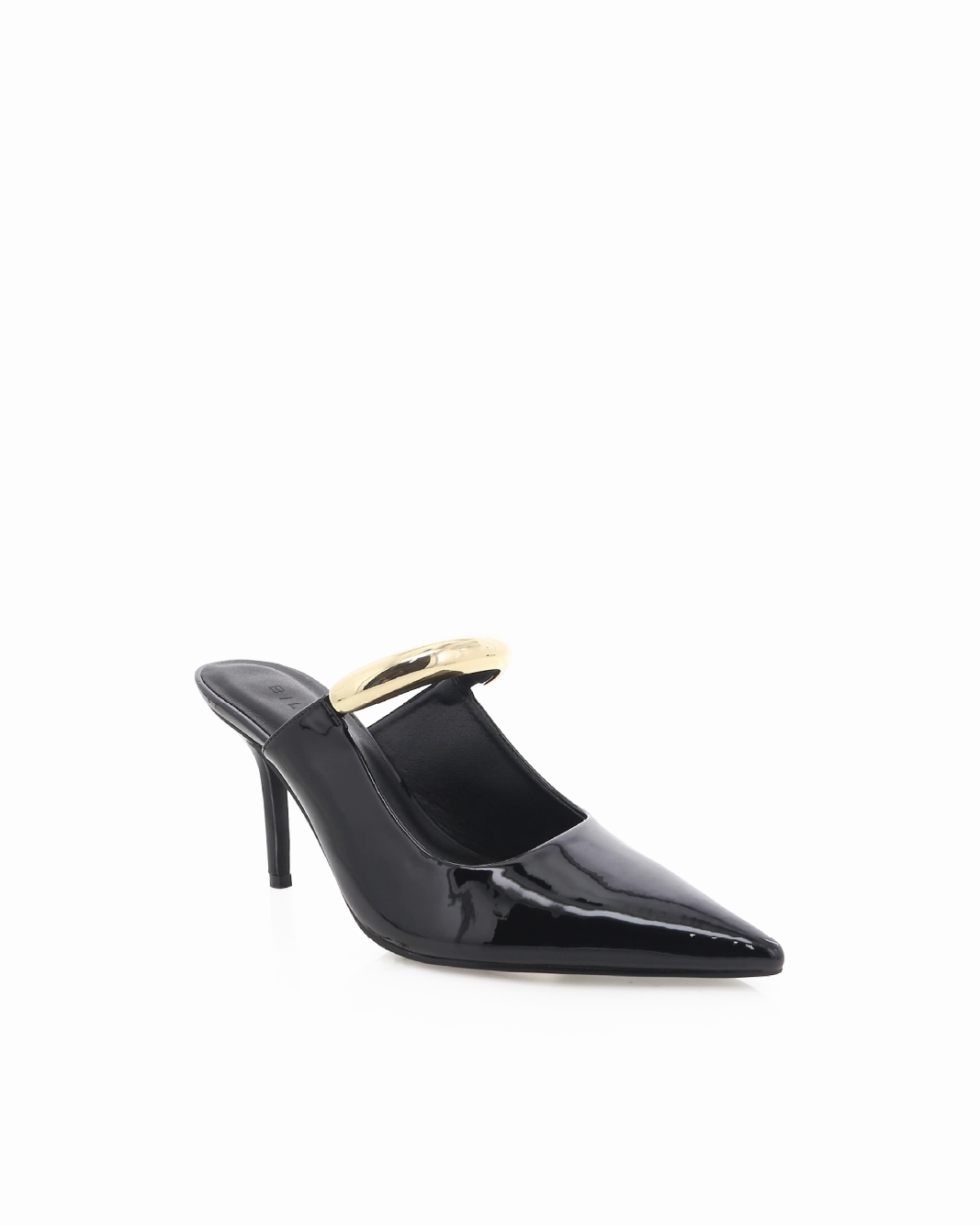 KEELEY - BLACK PATENT