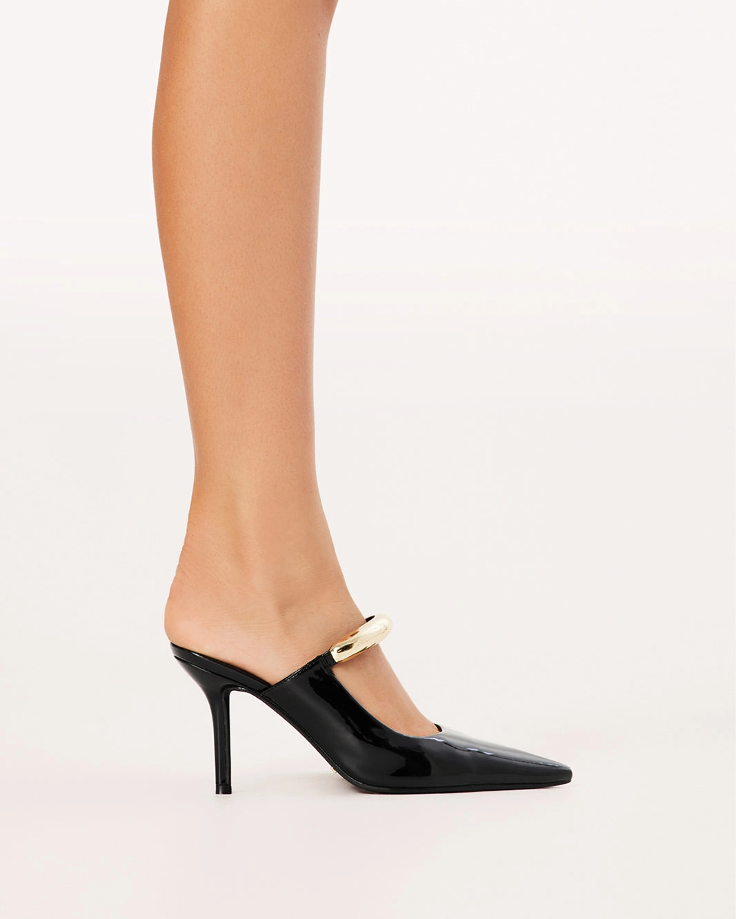 KEELEY - BLACK PATENT