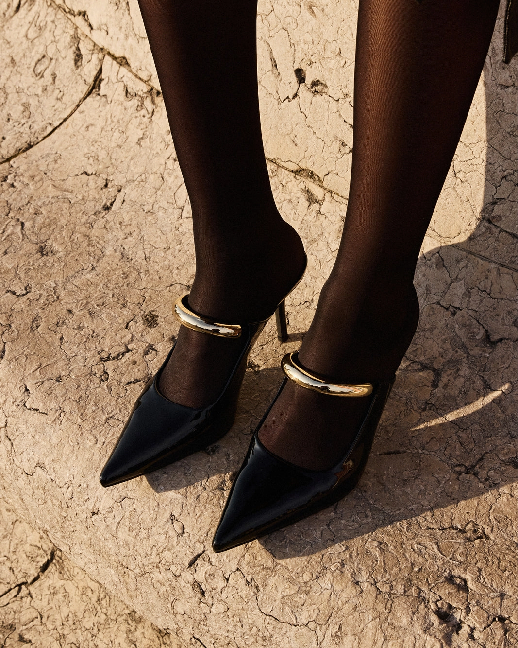 KEELEY - BLACK PATENT