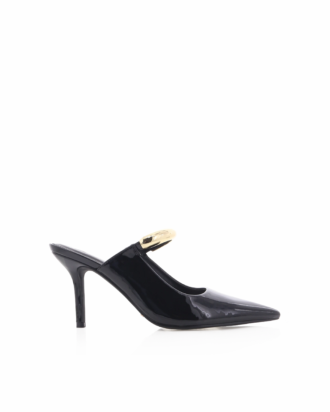 KEELEY - BLACK PATENT