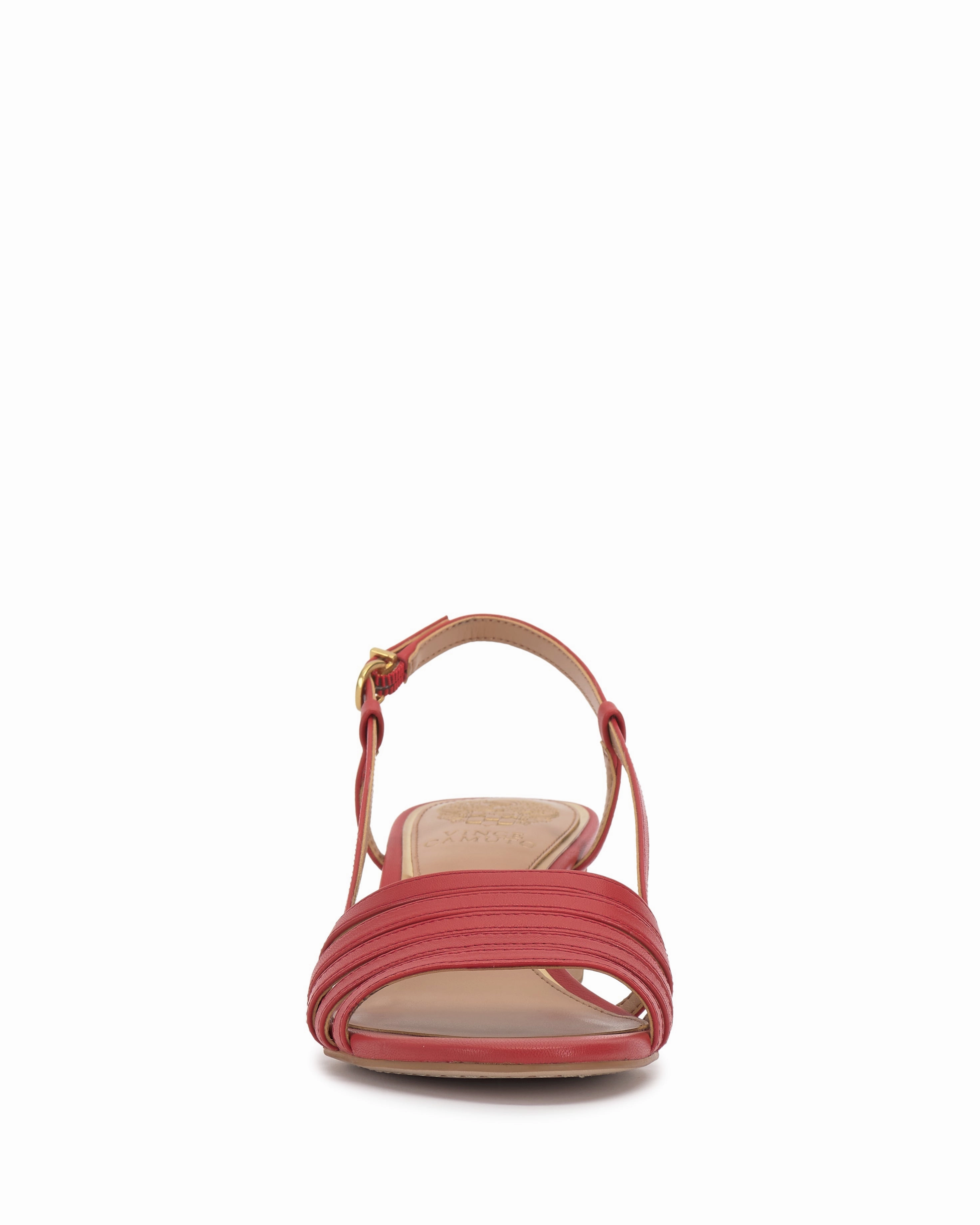Layton Kitten Heel Sandal