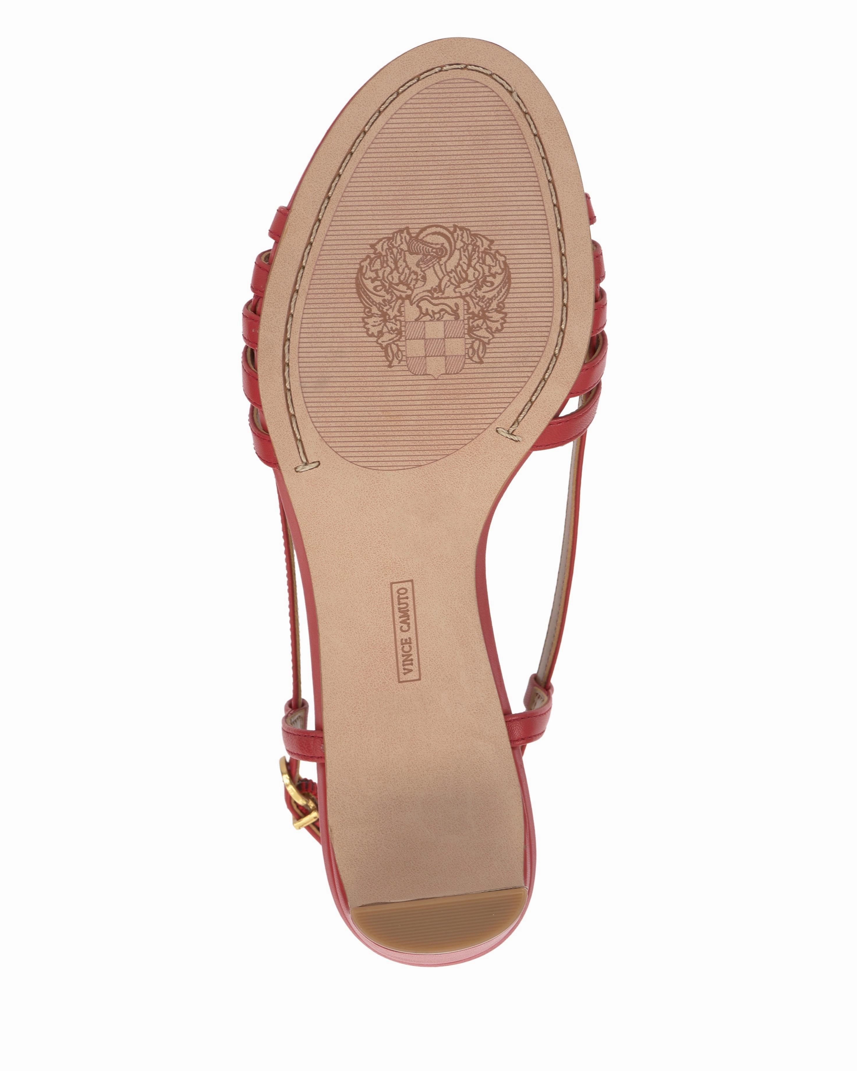 Layton Kitten Heel Sandal