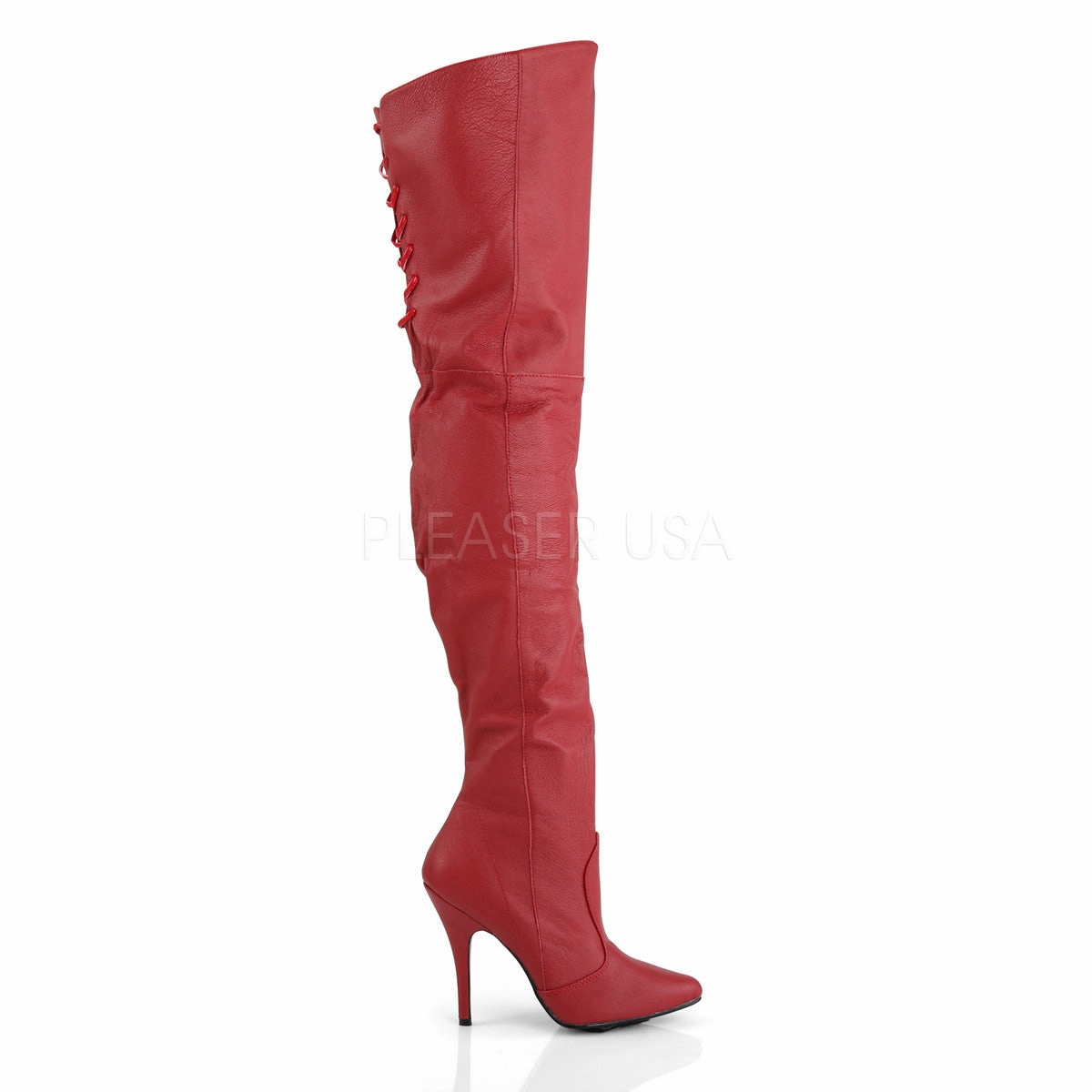 LEGEND-8899  Red Leather (P)