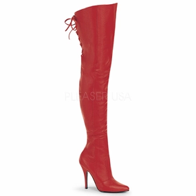 LEGEND-8899  Red Leather (P)