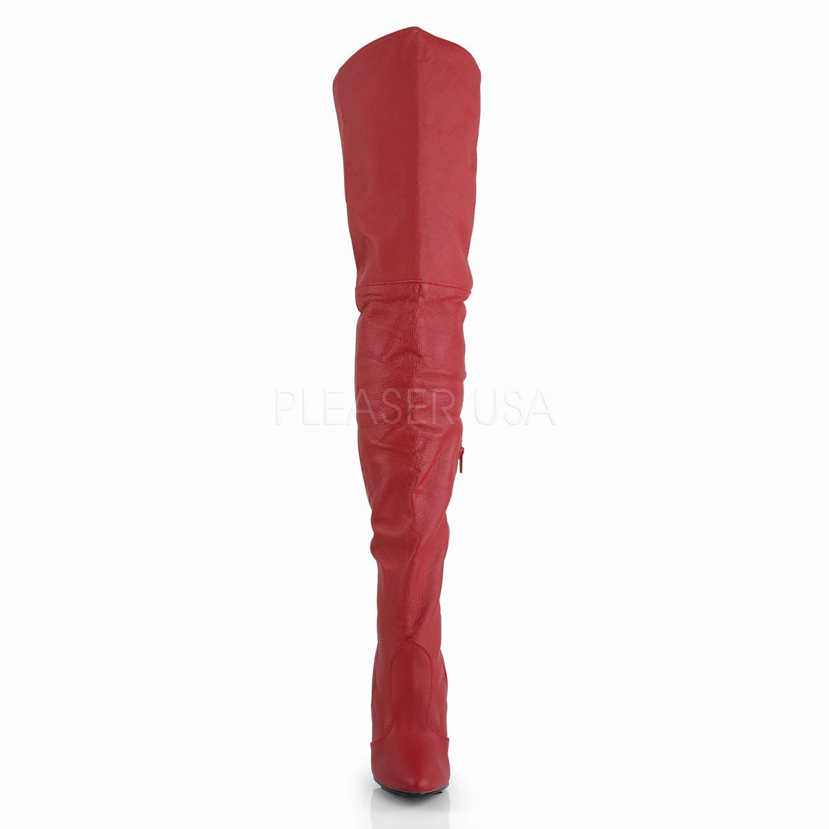 LEGEND-8899  Red Leather (P)