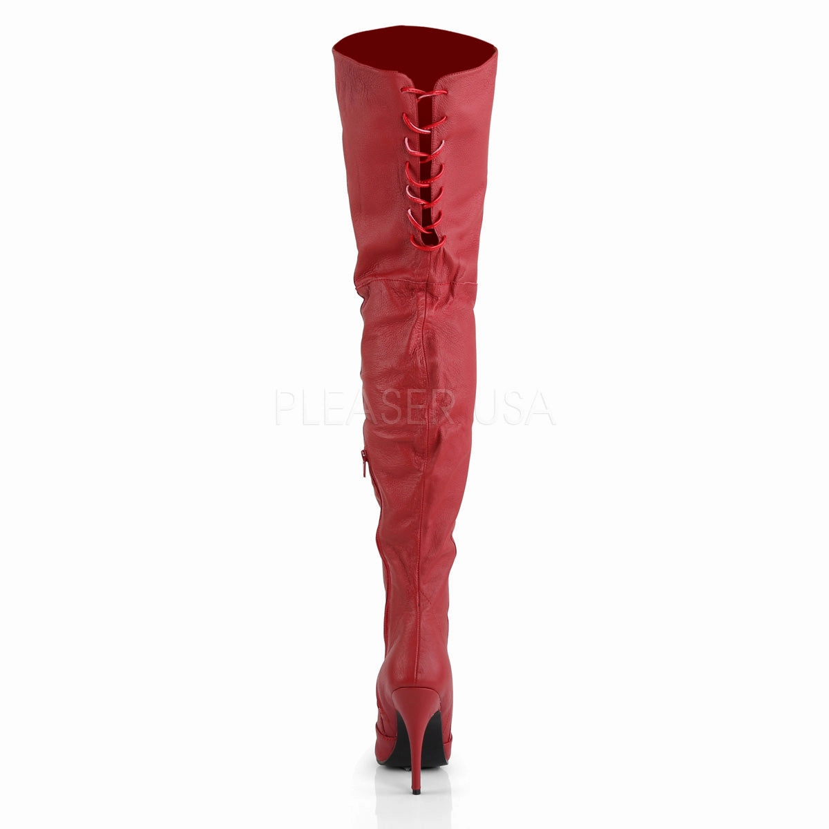 LEGEND-8899  Red Leather (P)