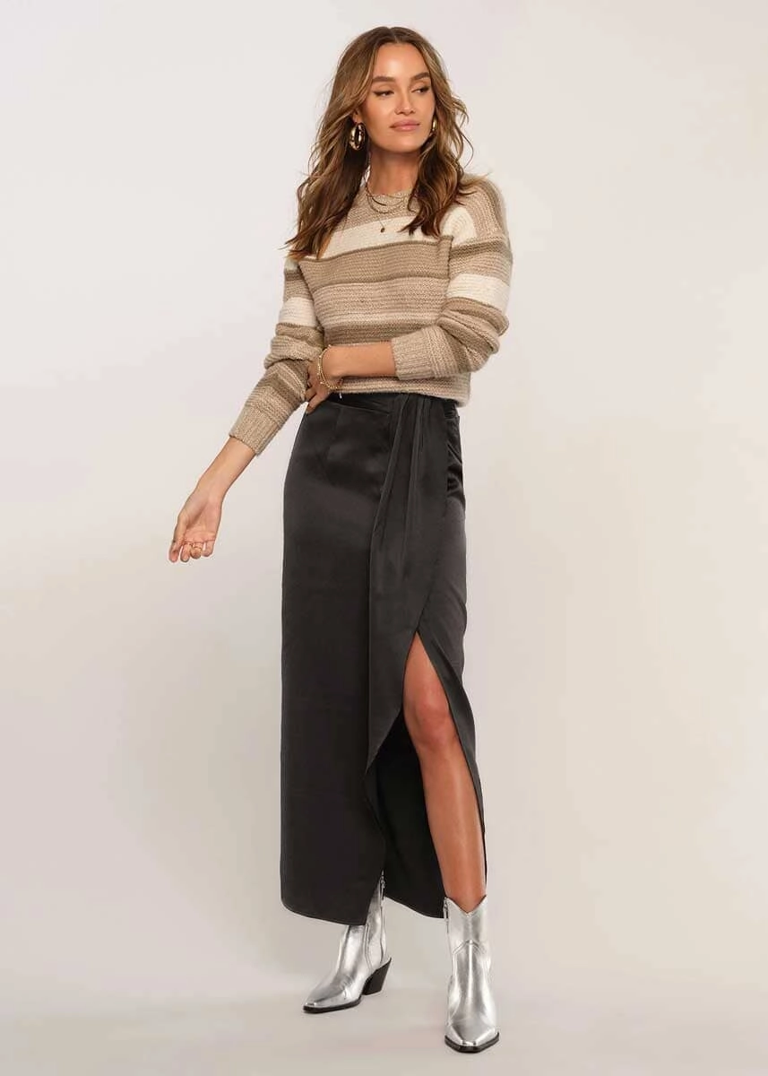 Maeve Skirt - Black